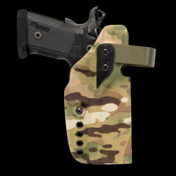 XSR Level 2 Duty Holster - What's New - holsters and tactical equipment